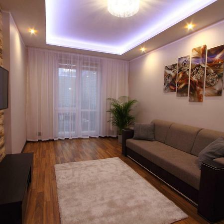 Apartament H&P Gold Apartamento Varsovia Exterior foto